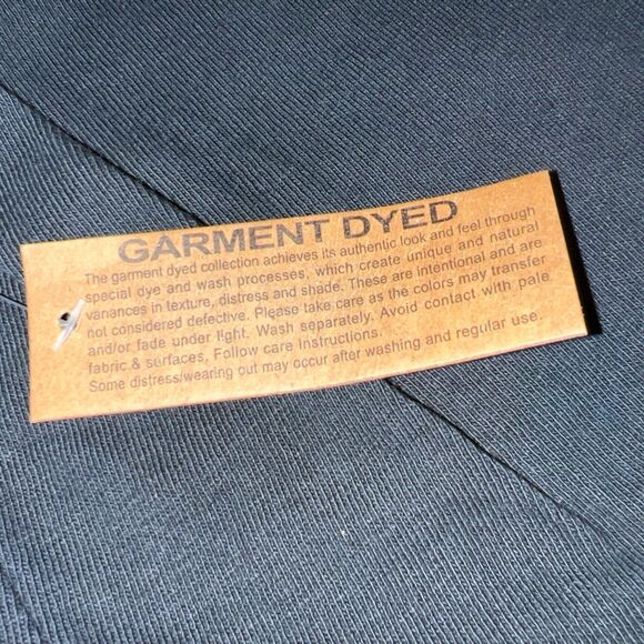 Essentials Fear Of God SMOSH PUFF Men’s Back T-Shirt Oversized Size Large - Picture 4 of 4